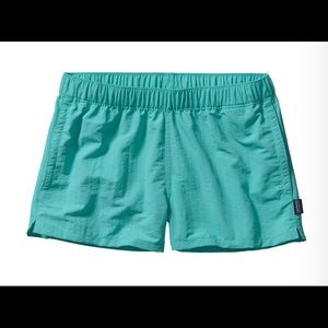 Patagonia Women's 'Baggies' Shorts - Medium